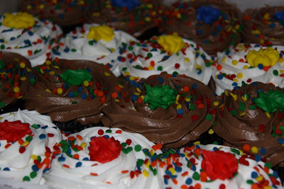 Costco Cupcake Birthday Cakes