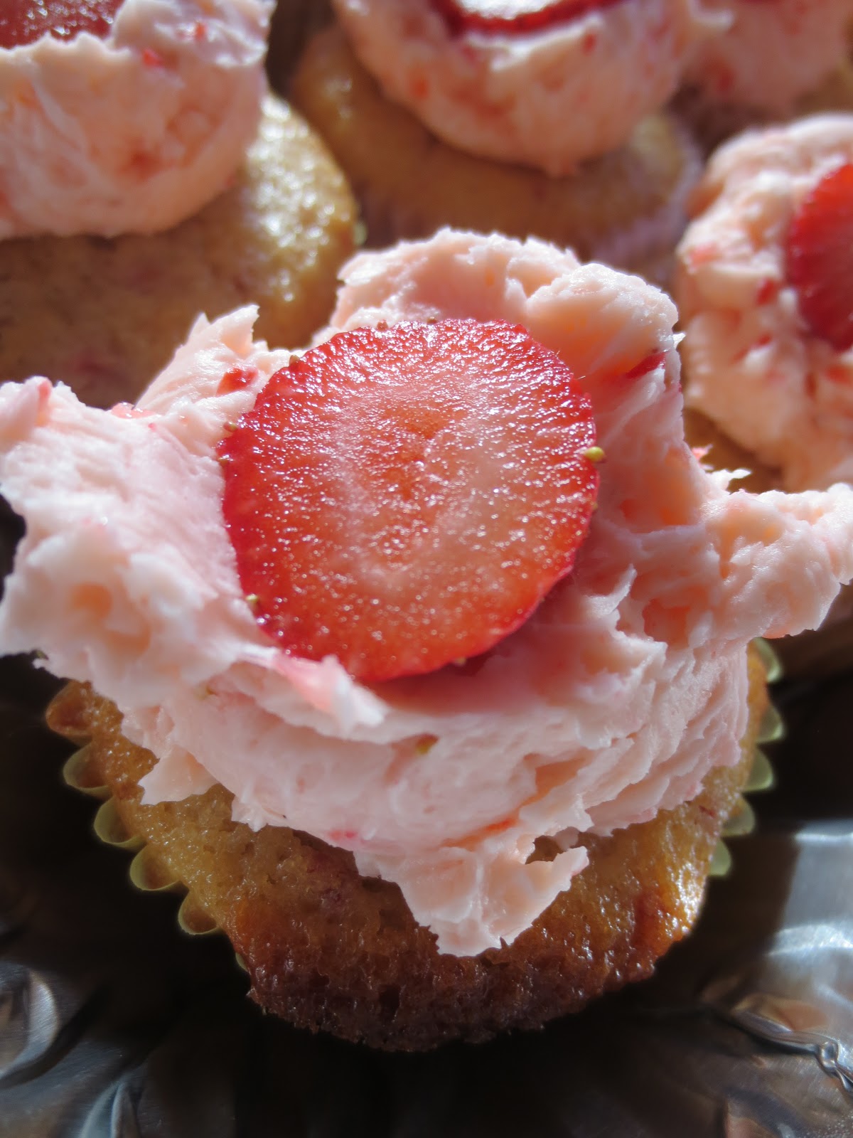 Costco Cupcake Cake