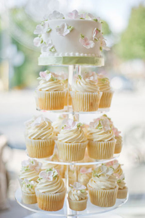 Cupcake Idea Wedding Shower Cake Cupcake Idea Wedding Shower Cake