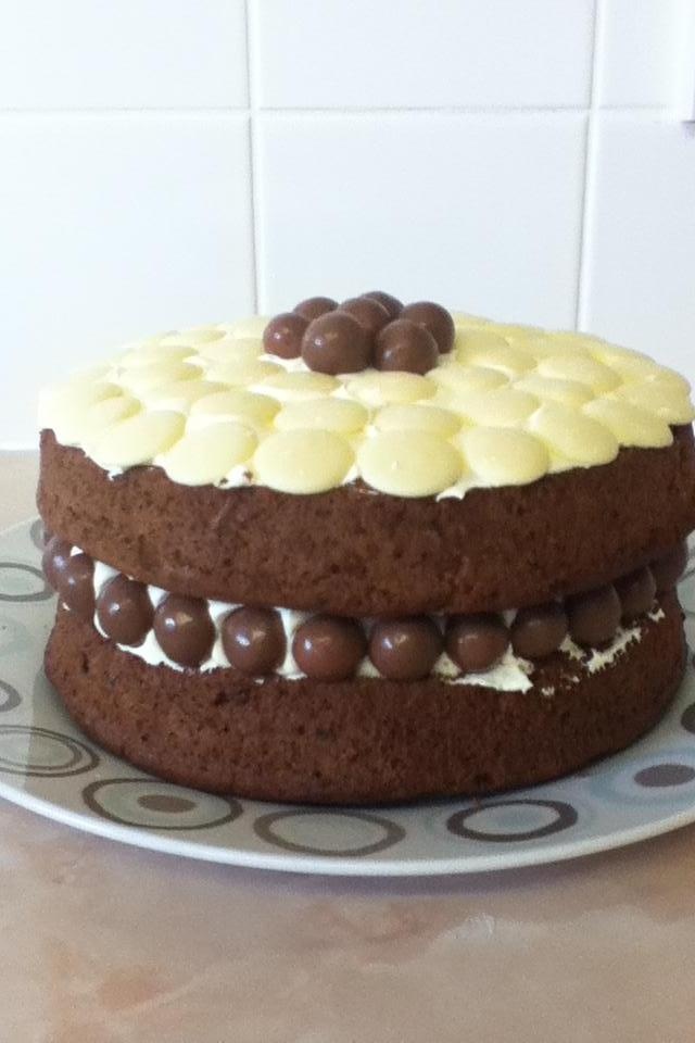 Delicious Looking Cake Delicious Looking Cake