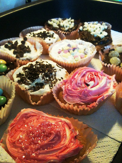 Delicious Looking Cake Delicious Looking Cake
