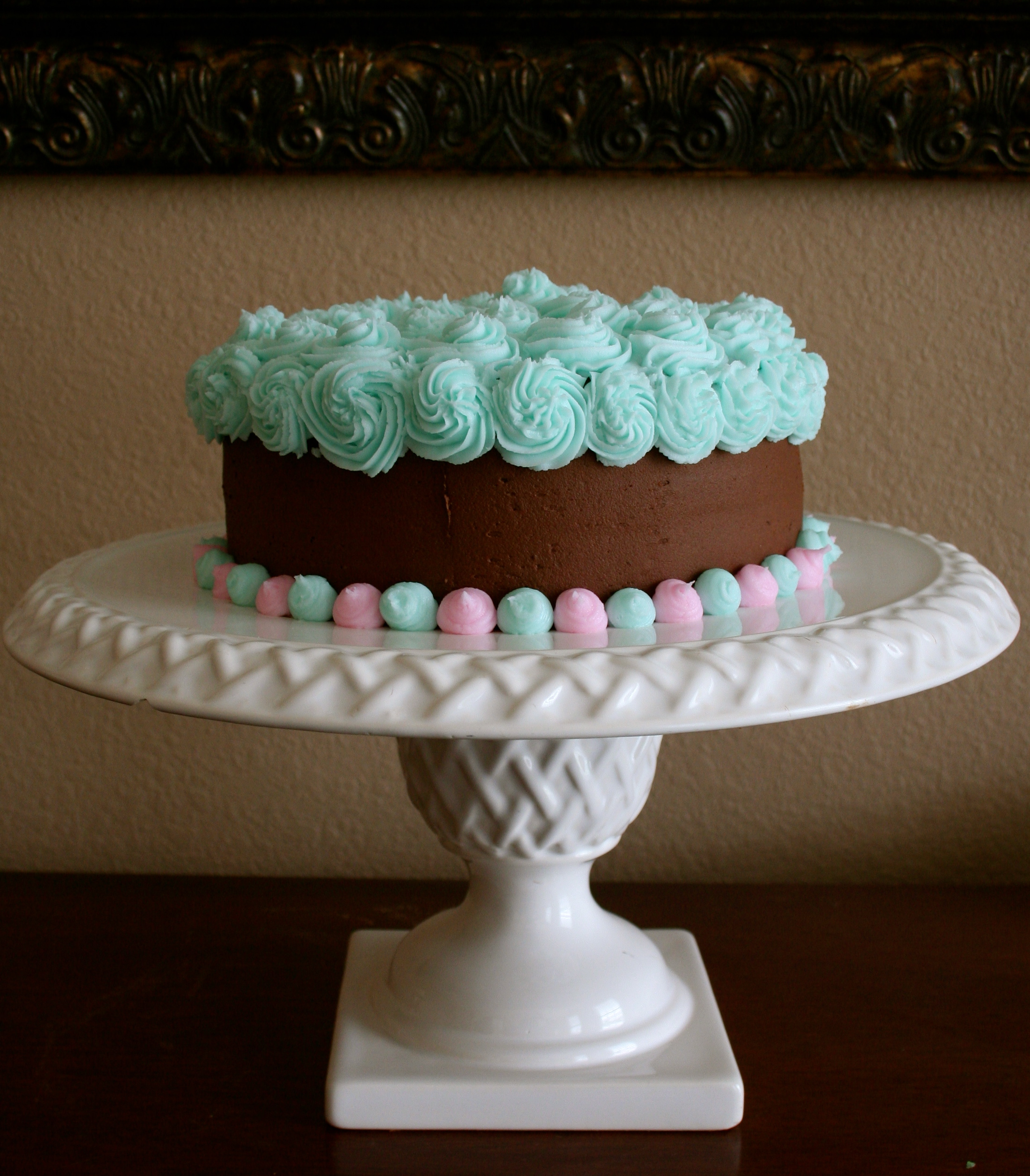 Easy Birthday Cake Decorating Ideas