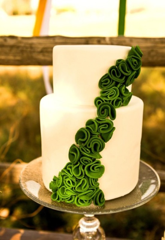 Emerald Green Wedding Ideas