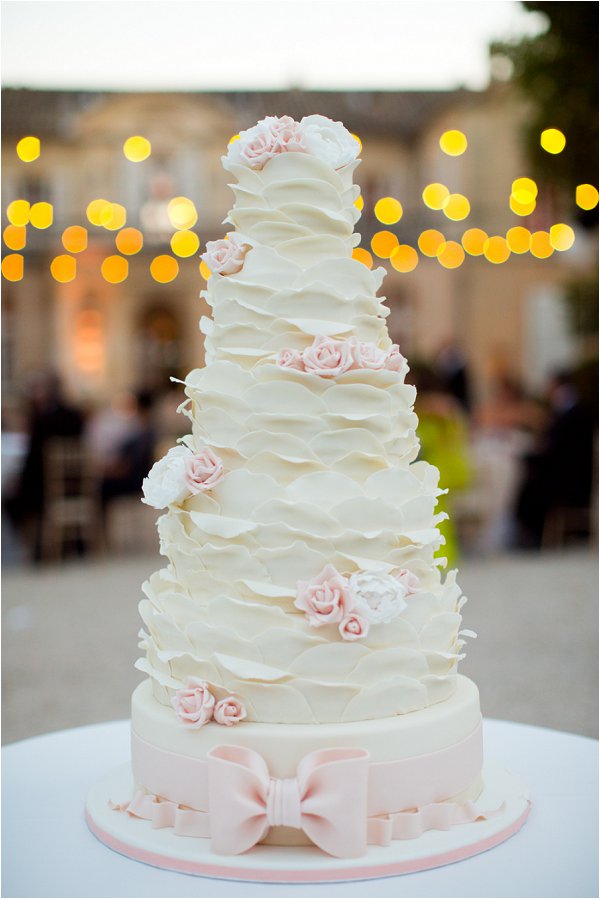 Fairy Tale Wedding Cake