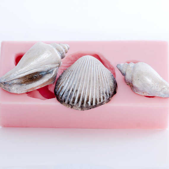 5 Photos of Seashell Molds For Cakes 5 Photos of Seashell Molds For Cakes