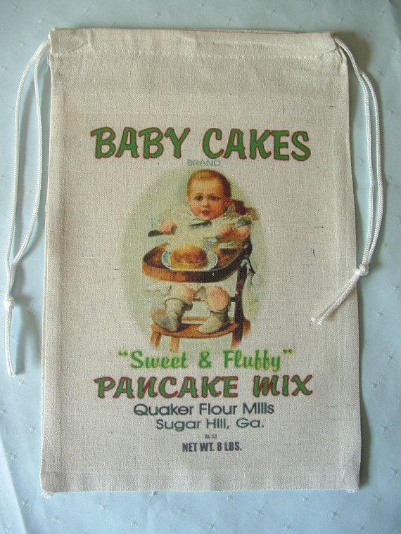 Flour Sack Babies