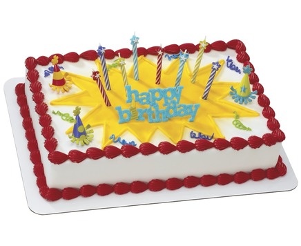 Fred Meyer Bakery Birthday Cakes