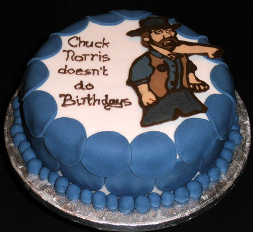 Funny Birthday Cake Messages