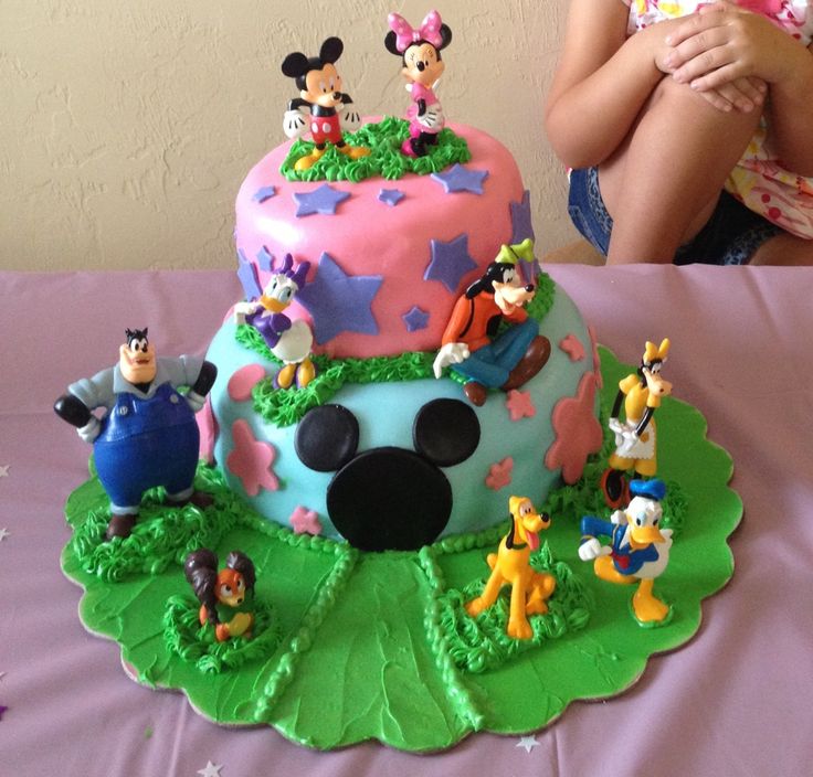 Girl Mickey Mouse Clubhouse