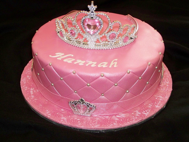 Girls Birthday Cake Ideas