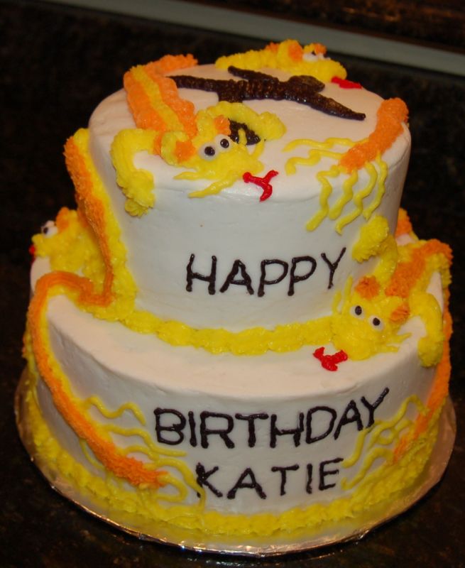 Happy Birthday Katie Cake Happy Birthday Katie Cake