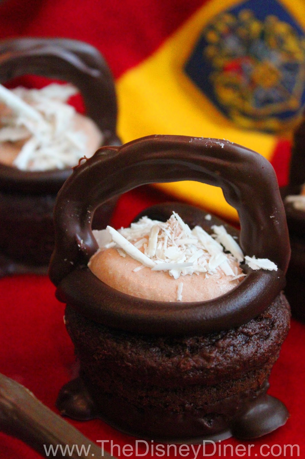 10 Photos of From Harry Potter Cauldron Cakes 10 Photos of From Harry Potter Cauldron Cakes