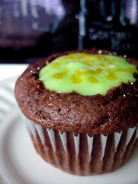 Harry Potter Cauldron Cakes Recipe