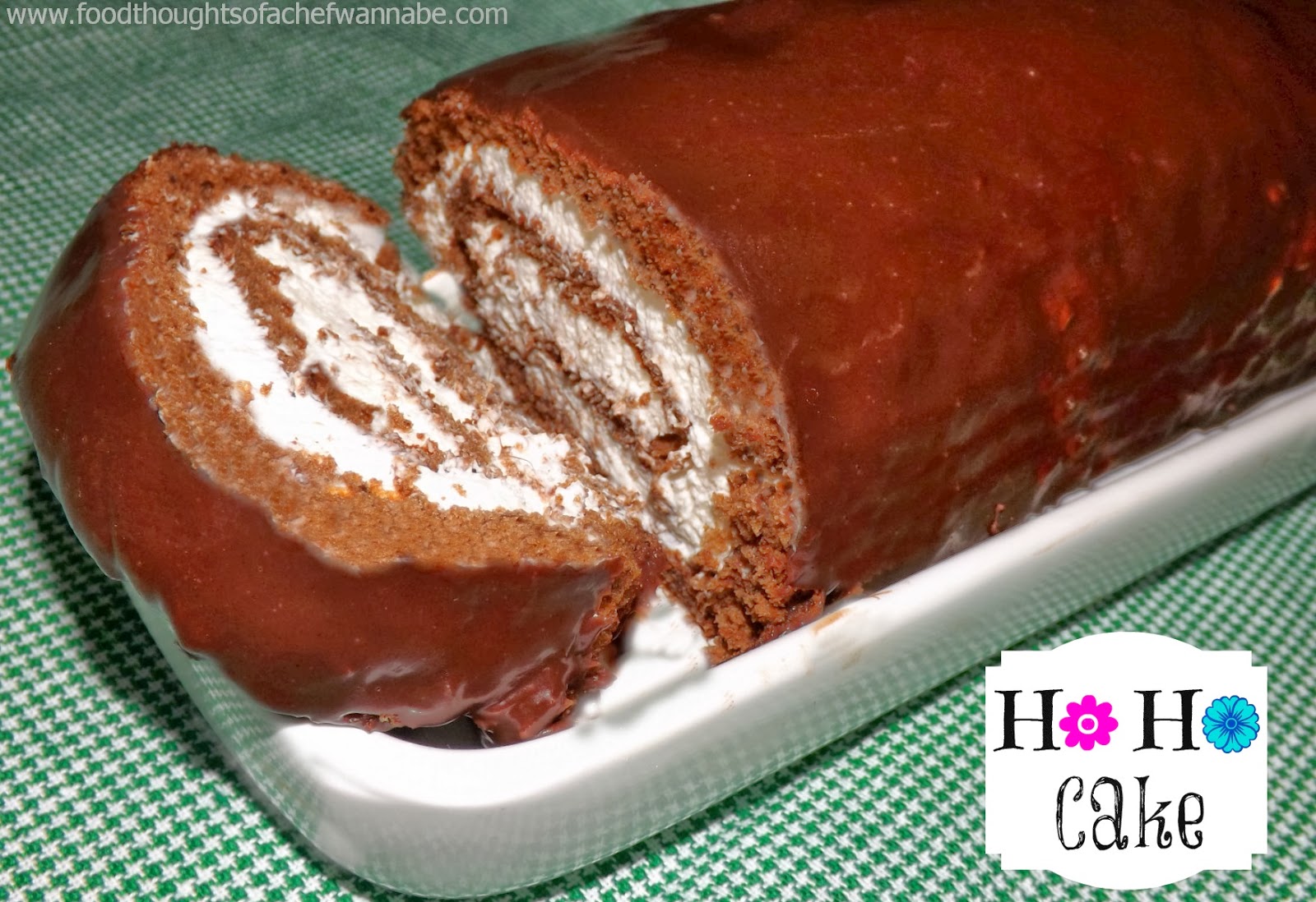 Ho Ho Cake