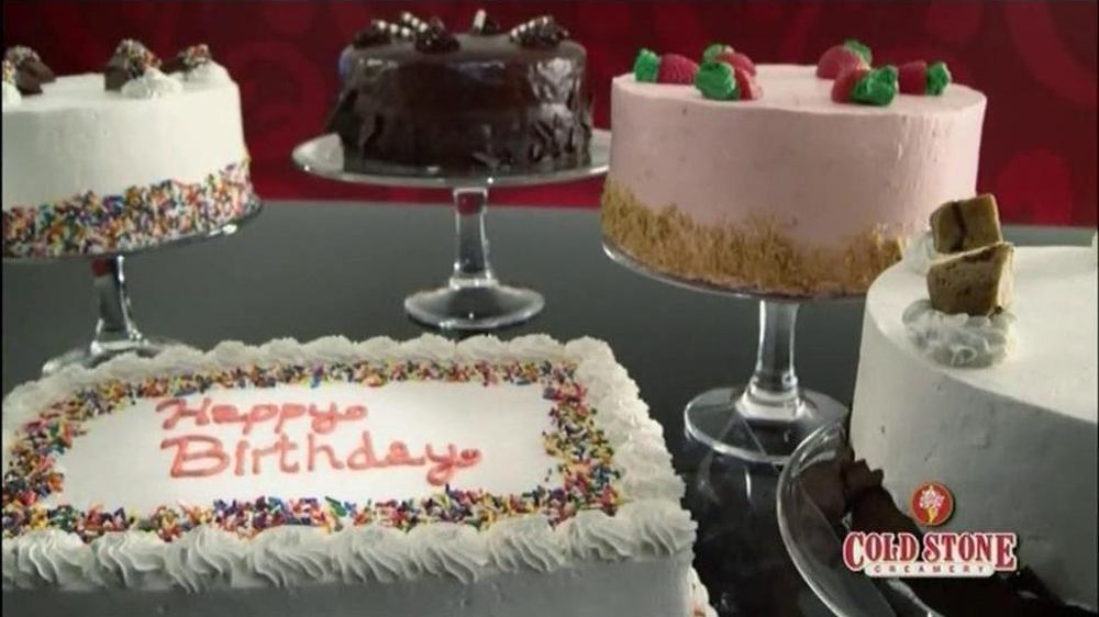 Ice Cream Cakes Cold Stone Creamery Ice Cream Cakes Cold Stone Creamery