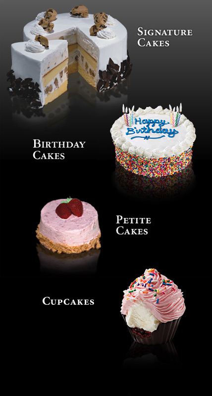 Ice Cream Cakes Cold Stone Creamery Ice Cream Cakes Cold Stone Creamery
