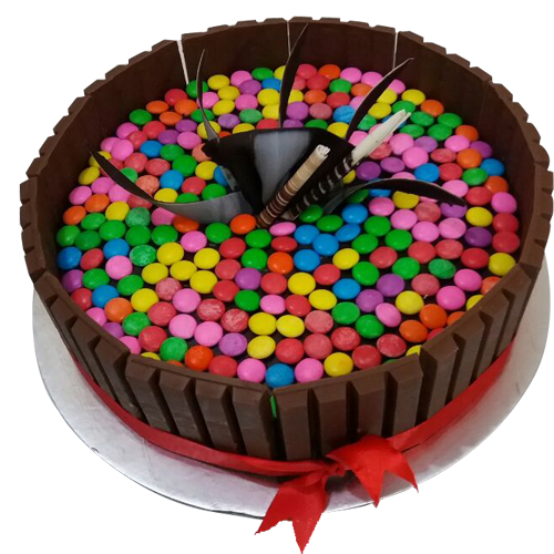 Images of Birthday Cake with Gems