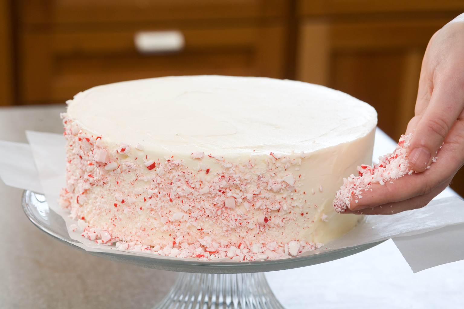 Layer Cake Decorating Layer Cake Decorating