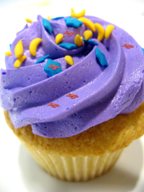 Martha Stewart Lavender Cupcake Recipe