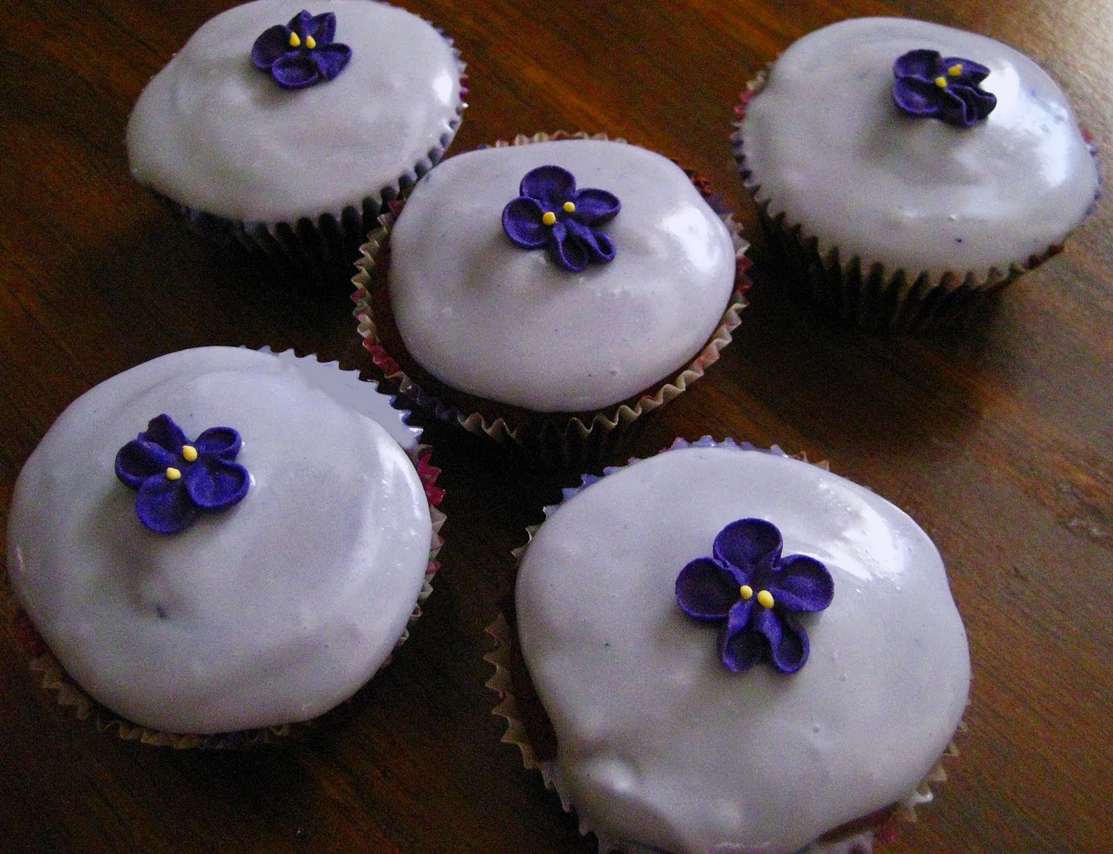 Martha Stewart's Cupcakes Martha Stewart's Cupcakes