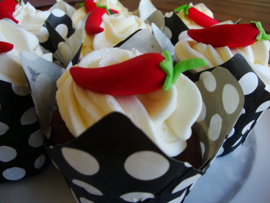 Mexican Cupcake Ideas