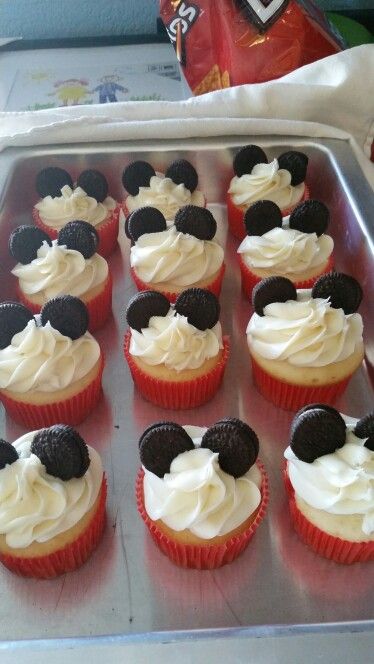 Mickey Mouse 3 Year Old Boy Birthday Party