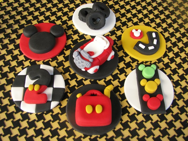 Mickey Mouse Clubhouse Cake Mickey Mouse Clubhouse Cake
