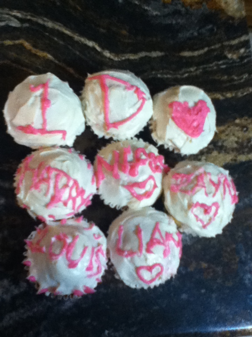 One Direction Zayn Cake