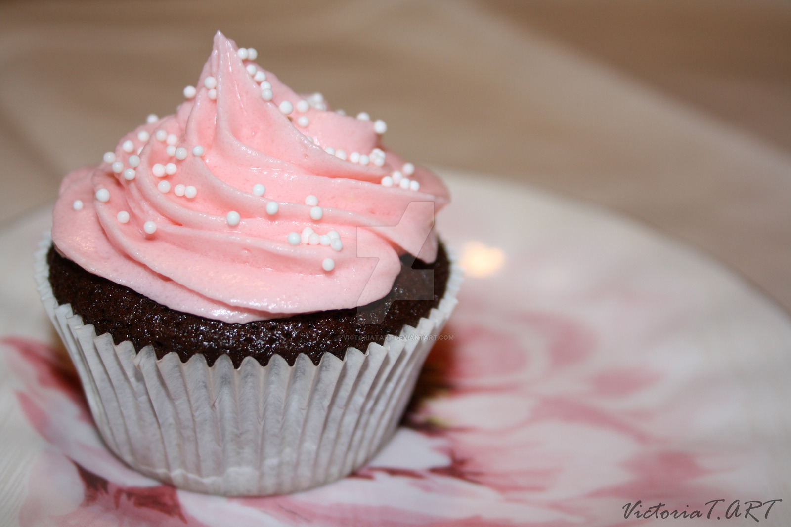 Pink Cupcakes Tumblr
