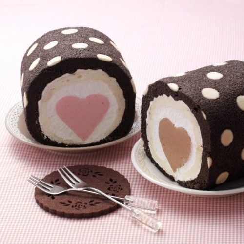 Pretty Heart Cake Pretty Heart Cake