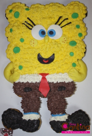 Pull Apart Cupcake Cake Pull Apart Cupcake Cake