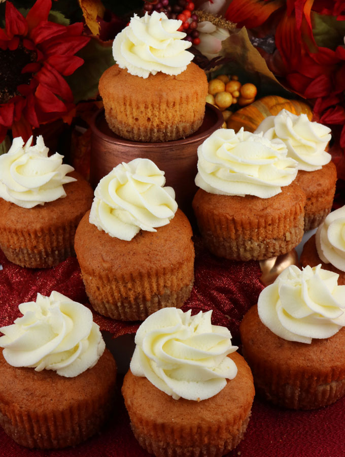 Pumpkin Pie with Whipped Cream