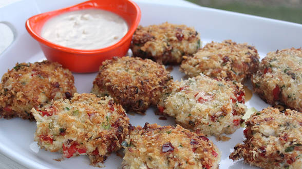 Rachael Ray Crab Cake Recipe