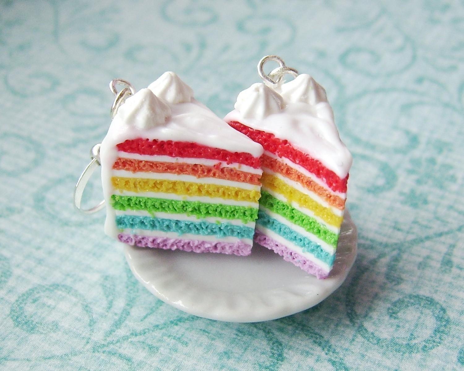 Rainbow Cake