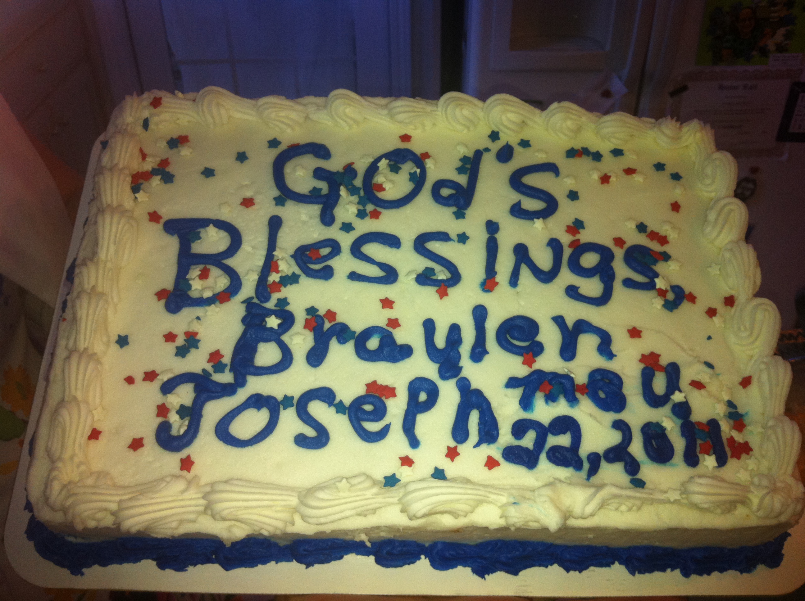 Really Bad Birthday Cake Really Bad Birthday Cake