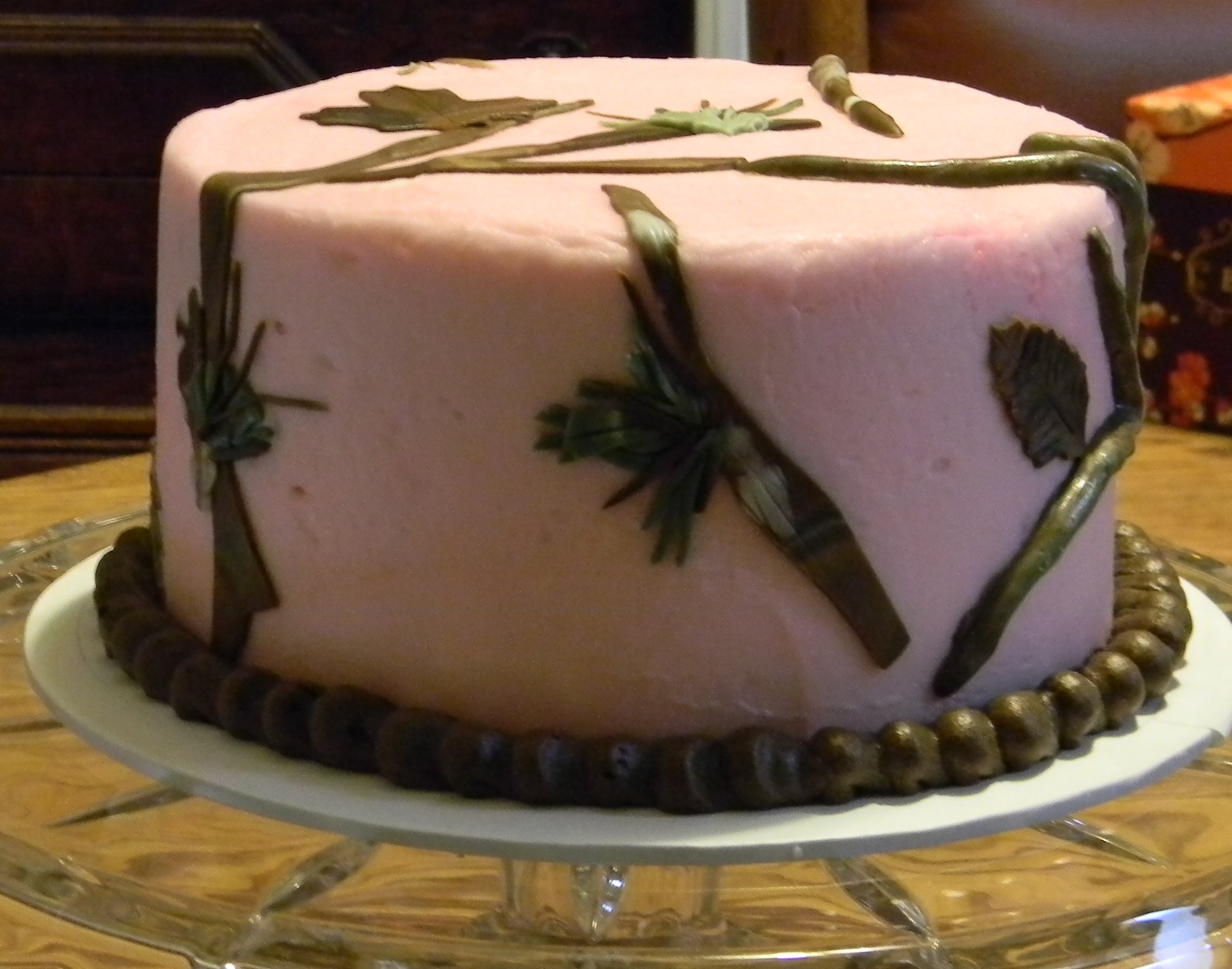 Realtree Camo Birthday Cakes Realtree Camo Birthday Cakes