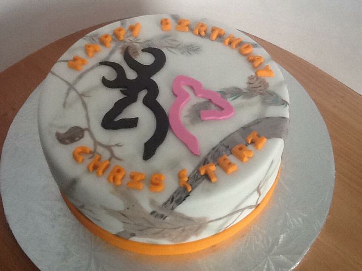 Realtree Camo Fondant Realtree Camo Fondant