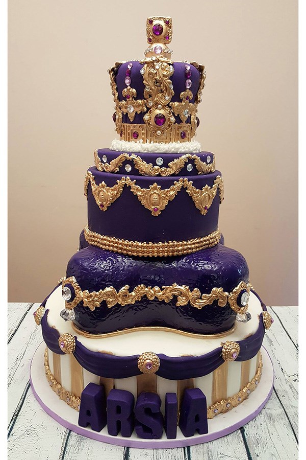 Royal Cake