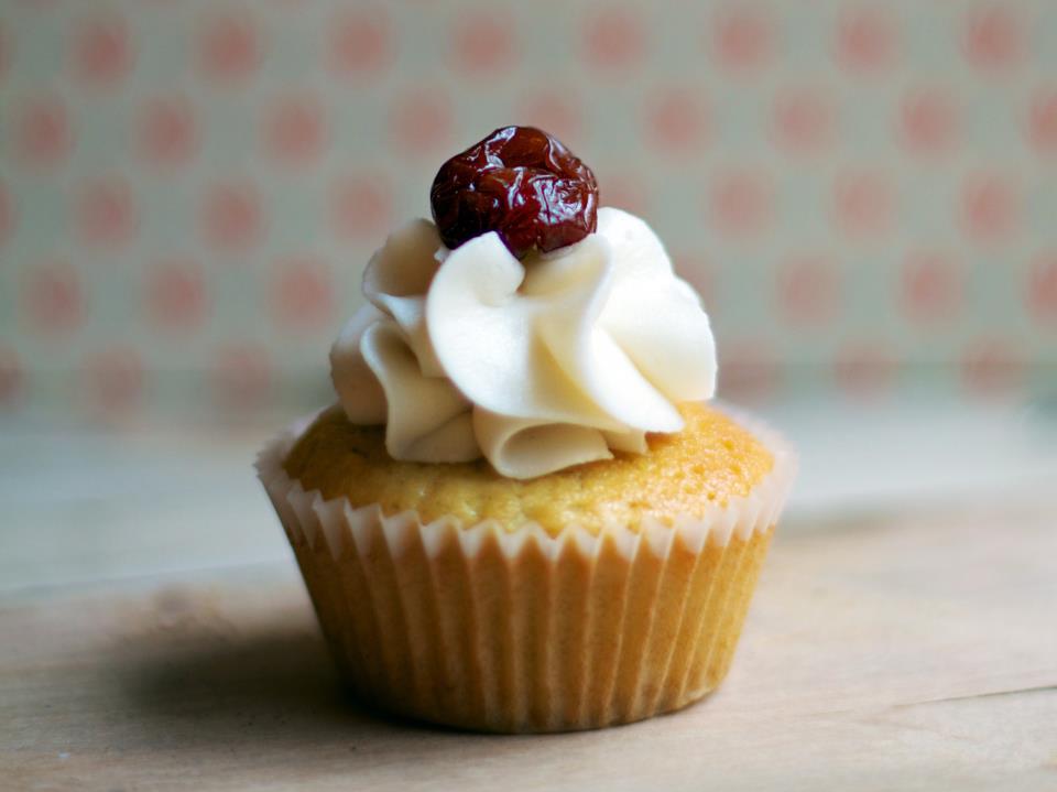 Russian Wine Prohibition Bakery Cupcakes