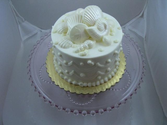 Small Wedding Cake Small Wedding Cake