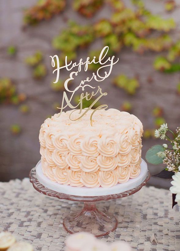 Small Wedding Cake Small Wedding Cake