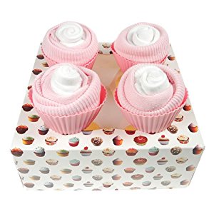 Sock Baby Shower Cupcakes Boxes Sock Baby Shower Cupcakes Boxes