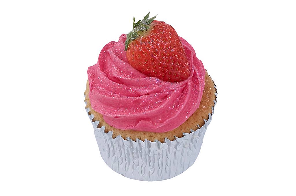 Strawberry Daiquiri Cupcakes