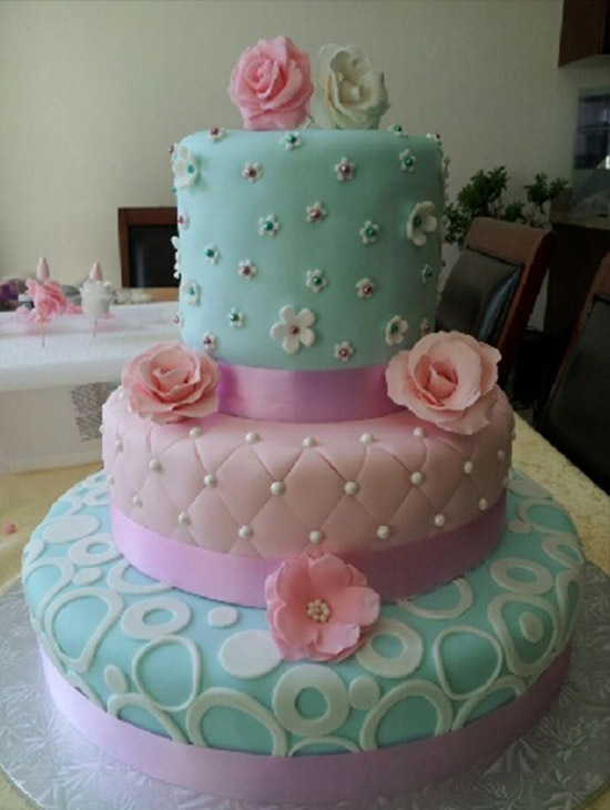 Sweet 16 Birthday Cake Sweet 16 Birthday Cake