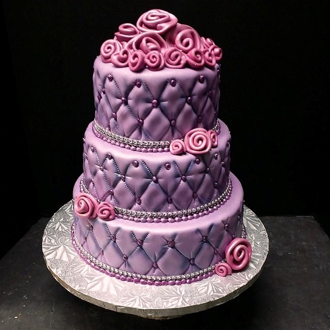 Sweet 16 Birthday Cake Sweet 16 Birthday Cake
