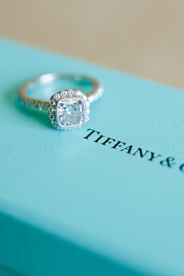 Tiffany and Co Wedding Ring