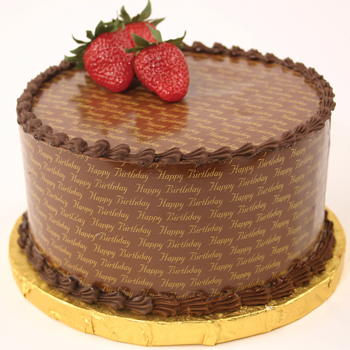 Transfer Chocolate Sheet Cake Transfer Chocolate Sheet Cake