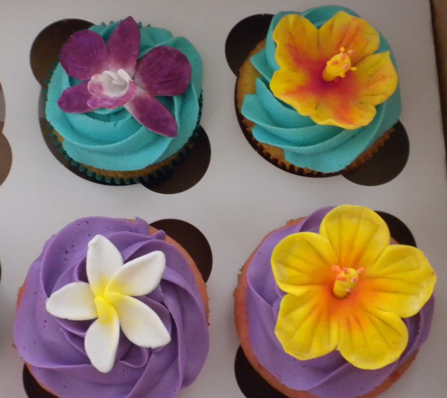 Tropical Themed Bridal Shower Tropical Themed Bridal Shower