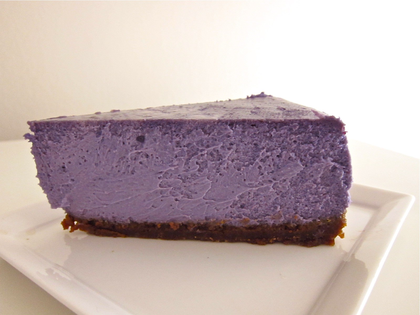 Ube Cheesecake Recipe