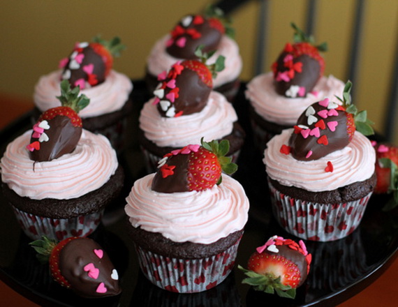 Valentine Cupcake Decorating Ideas Pinterest